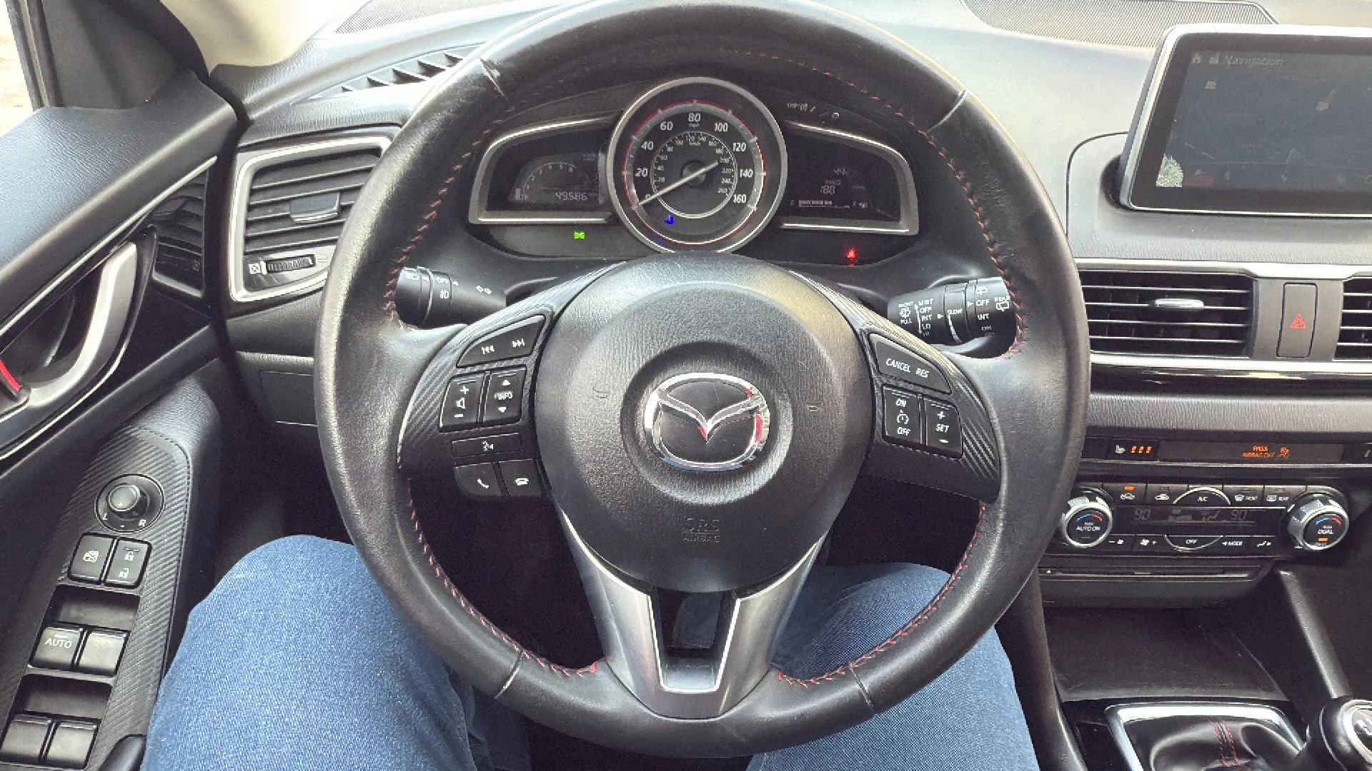 Used 2015 MAZDA MAZDA3 i Grand Touring image 10