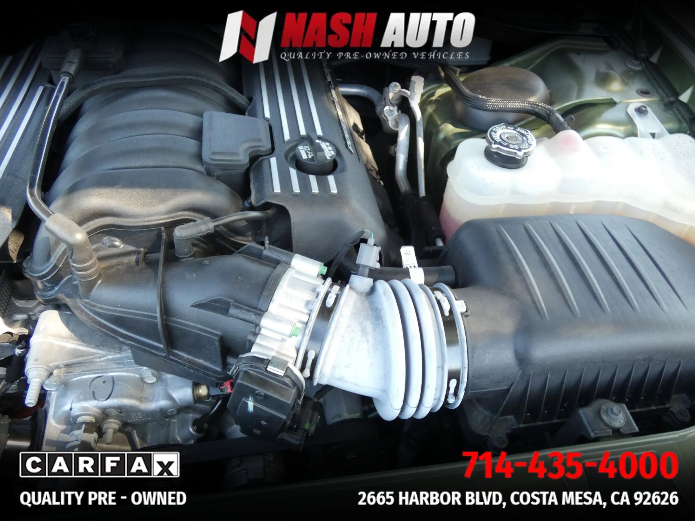 Used 2023 Dodge Challenger R/T Scat Pack w/ Plus Package RWD image 72