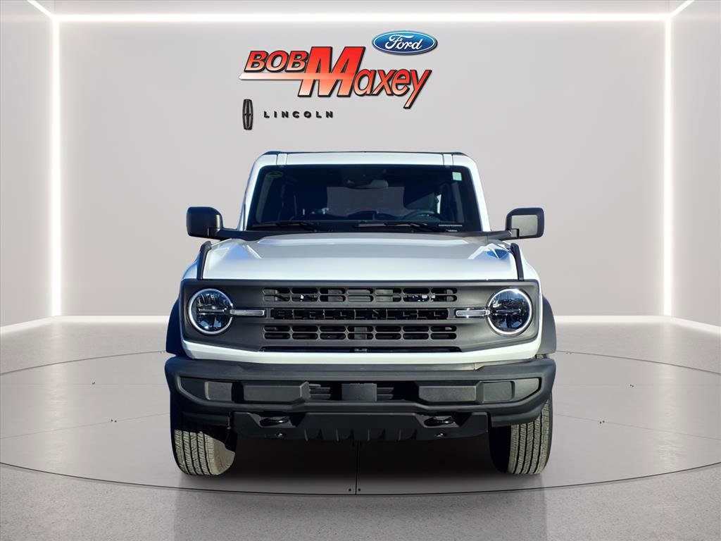 Used 2022 Ford Bronco 2-Door AWD/4WD image 2