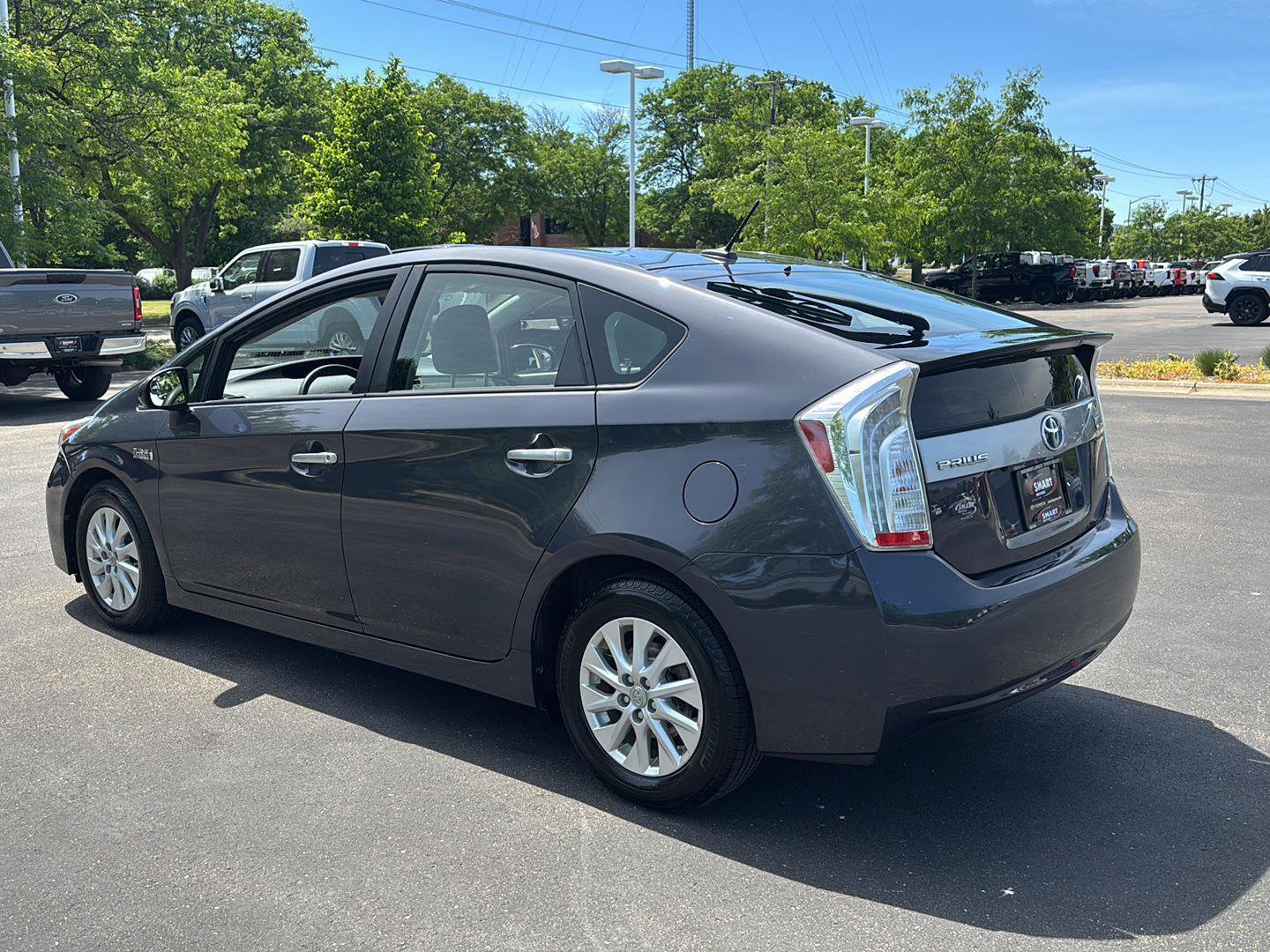 Used 2014 Toyota Prius Prime Plug-In Hybrid FWD image 25