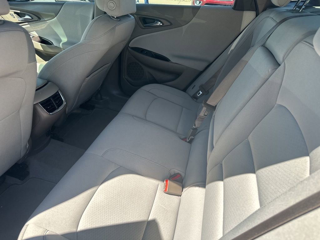 Used 2023 Chevrolet Malibu LT w/ Driver Confidence Package FWD image 18