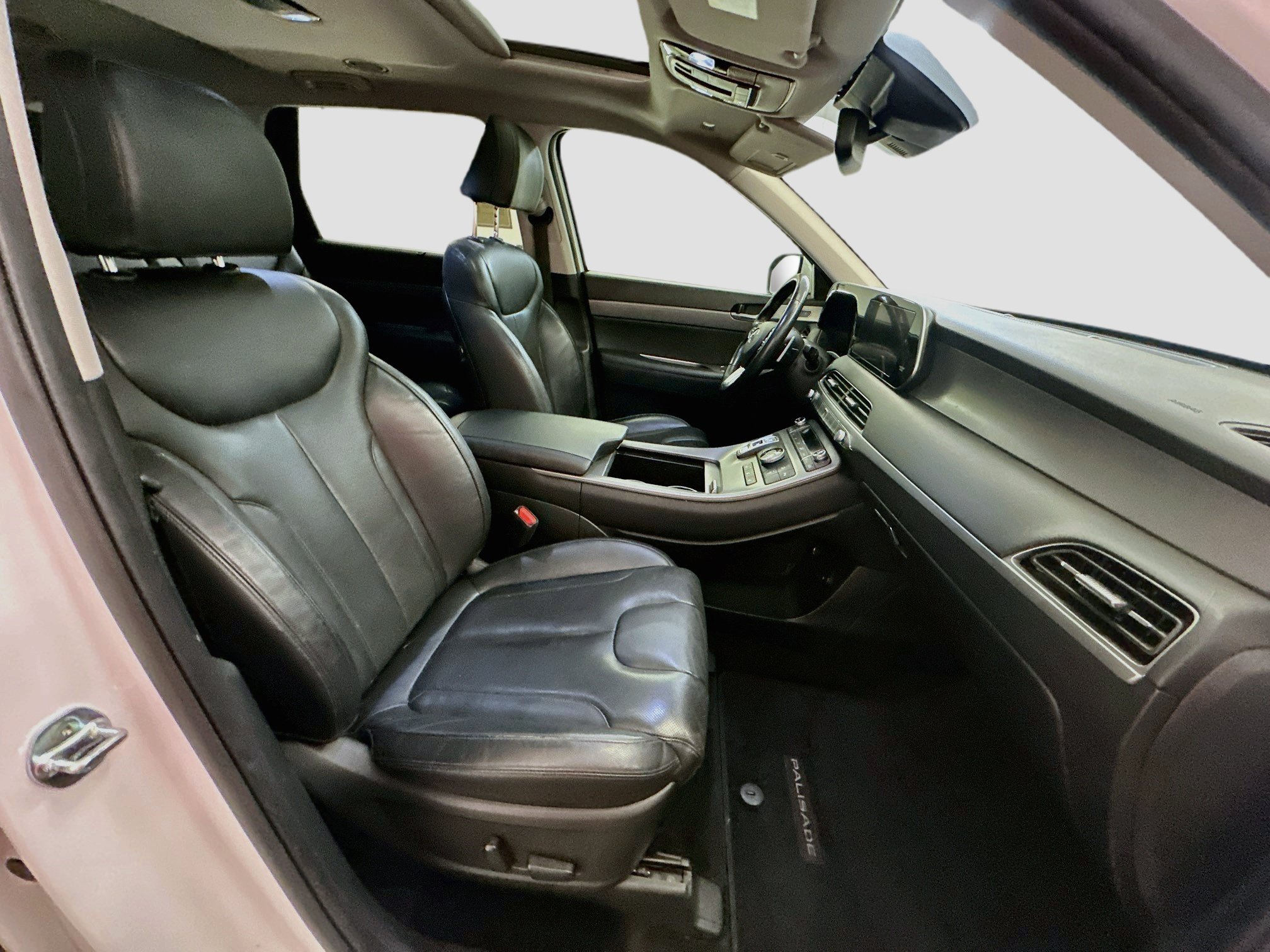 Used 2021 Hyundai Palisade SEL AWD/4WD image 35