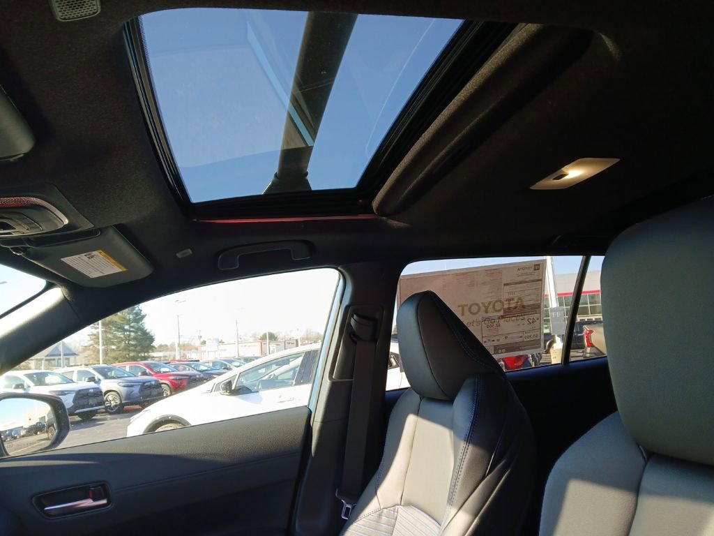 New 2026 Toyota Corolla Cross AWD Hybrid image 6