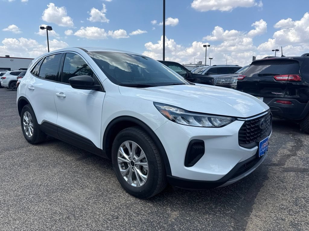 Used 2023 Ford Escape Active
