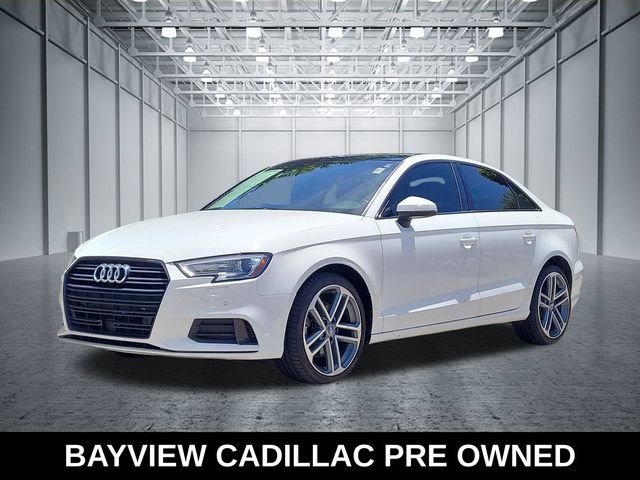Used 2020 Audi A3 2.0T Premium