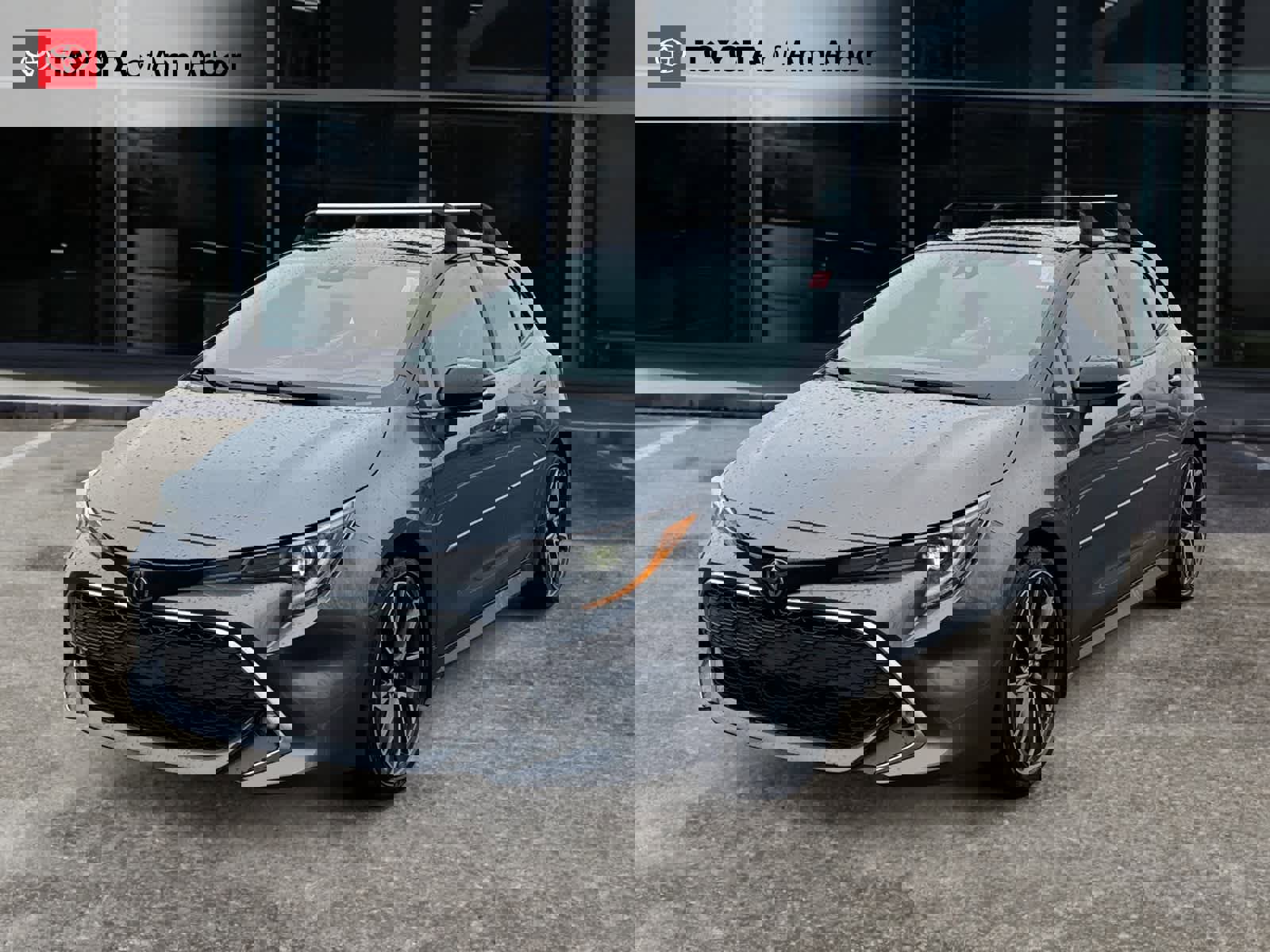 Used 2021 Toyota Corolla XSE w/ Blackout Package (TMS) image 8