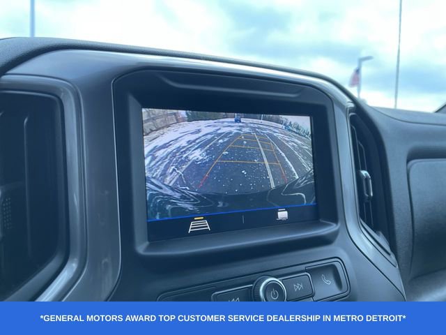 Used 2021 Chevrolet Silverado 1500 Custom image 15