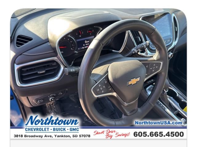 Certified 2024 Chevrolet Equinox Premier image 12