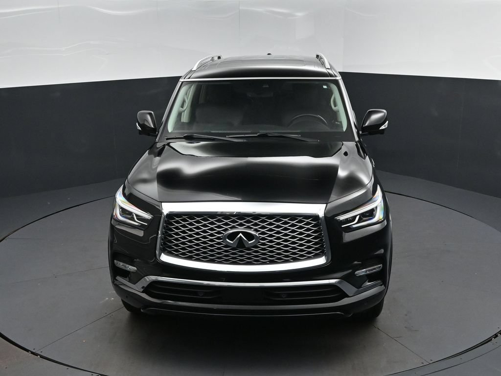 Used 2021 INFINITI QX80 Luxe RWD image 36