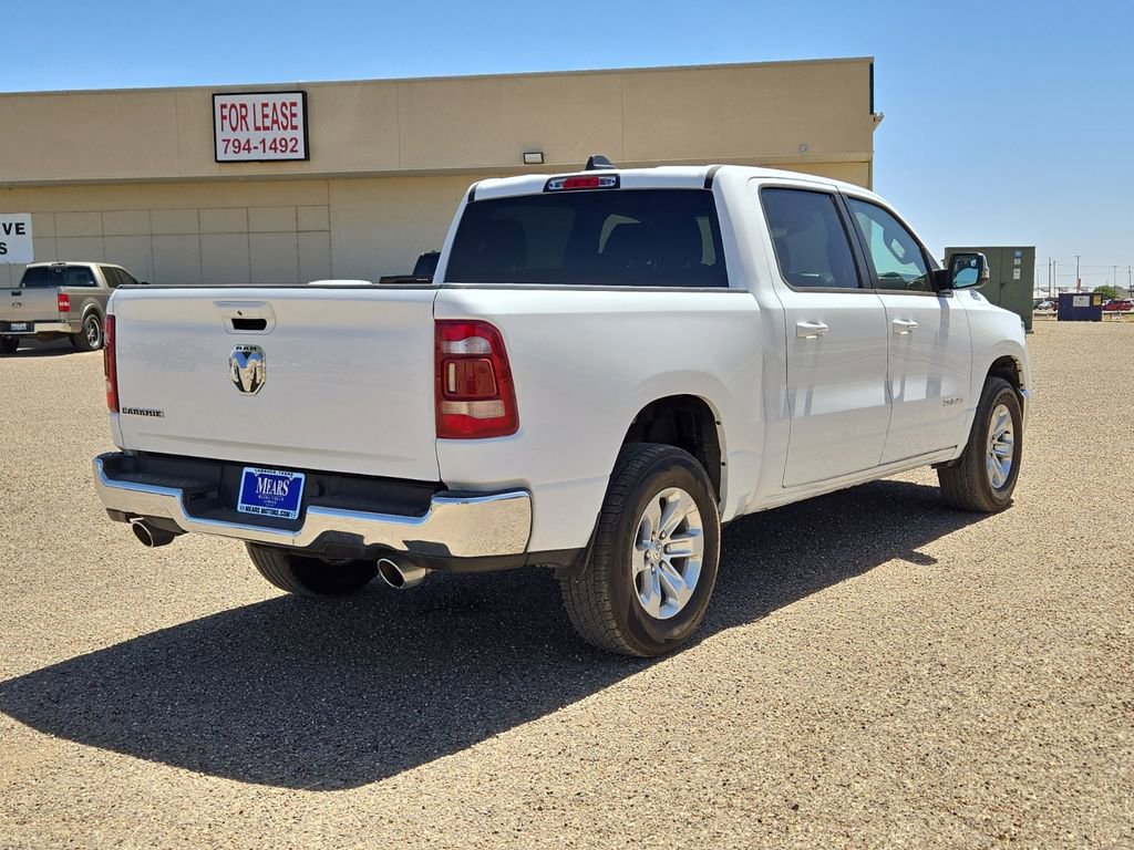Used 2024 RAM 1500 Laramie RWD image 5