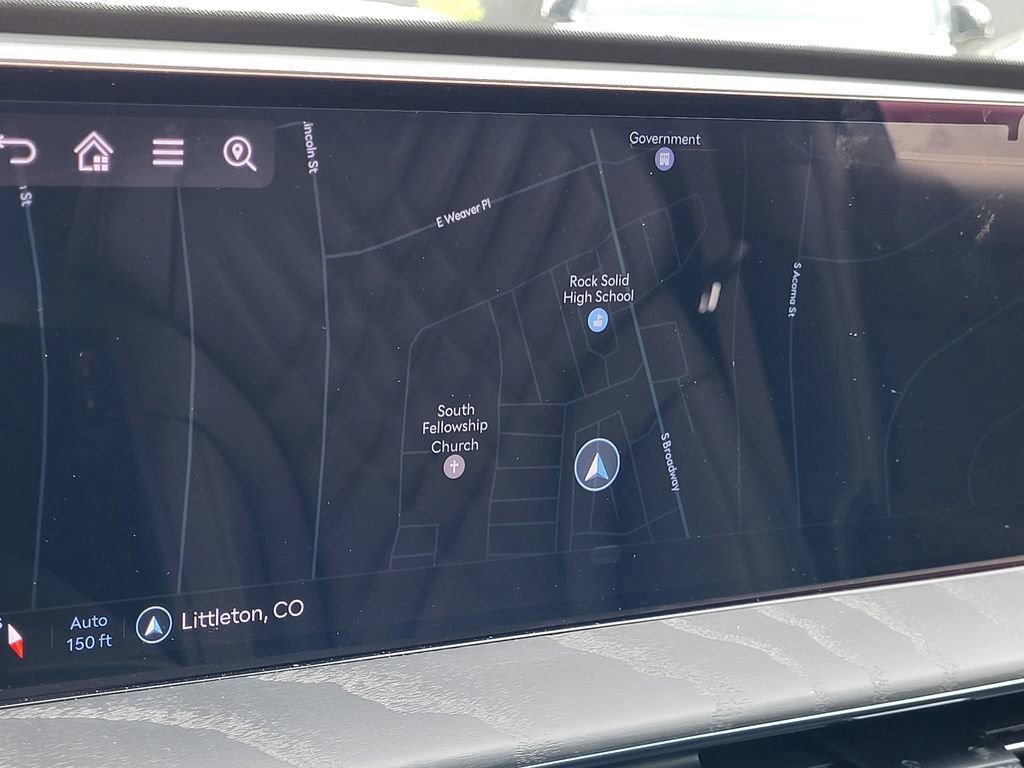 New 2026 Genesis GV80 3.5T Prestige AWD/4WD image 36