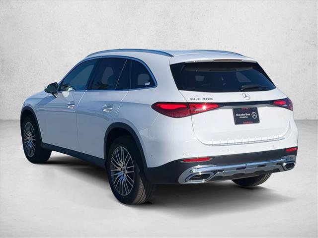 New 2026 Mercedes-Benz GLC 300 image 9