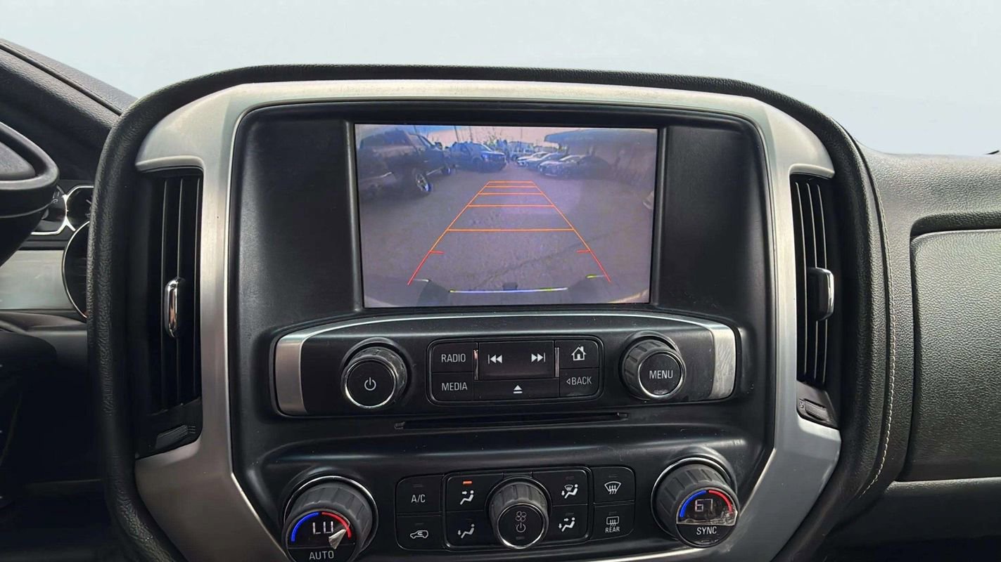 Used 2015 GMC Sierra 2500 SLE w/ SLE Preferred Package image 11