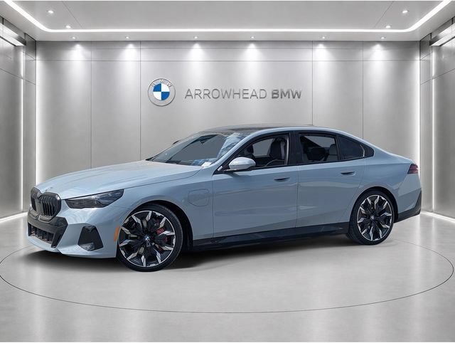 New 2027 BMW 550e xDrive w/ Executive Package