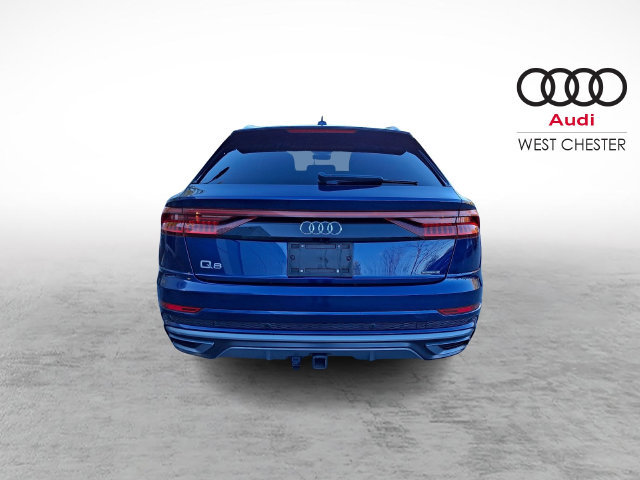 Used 2020 Audi Q8 Premium Plus w/ Premium Plus Package AWD/4WD image 5