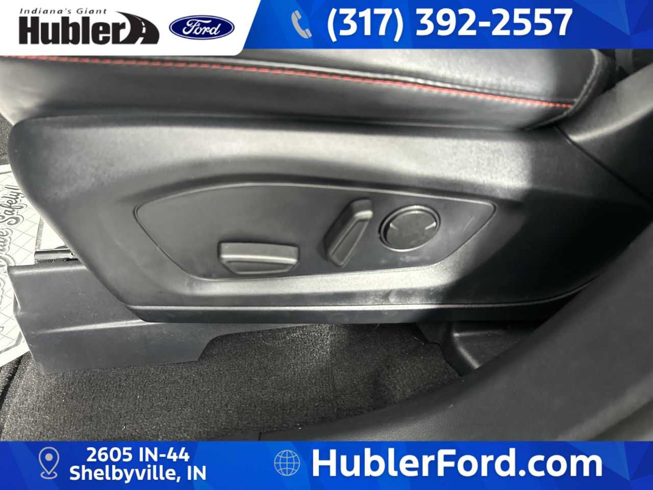 Used 2025 Ford Explorer ST-Line AWD/4WD image 12