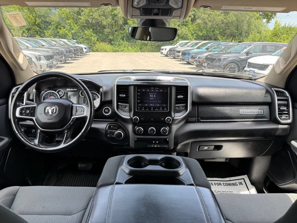Used 2020 RAM 1500 Big Horn AWD/4WD image 30