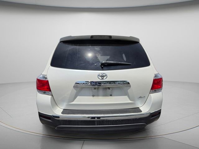 Used 2012 Toyota Highlander 4WD w/ Tech Pkg image 6