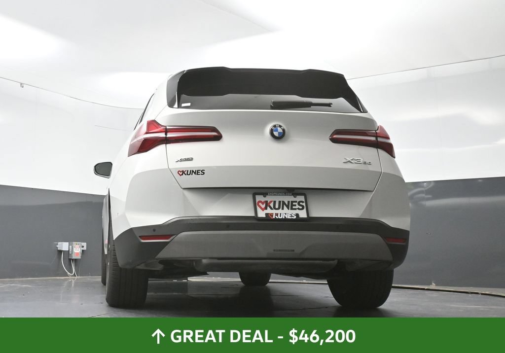 Used 2026 BMW X3 xDrive30i AWD/4WD image 52