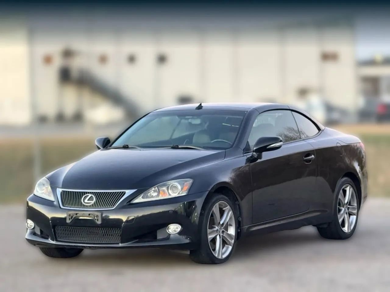 Used 2012 Lexus IS 350C w/ Luxury Pkg image 6