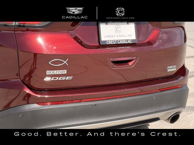 Used 2018 Ford Edge SEL w/ Equipment Group 201A FWD image 6