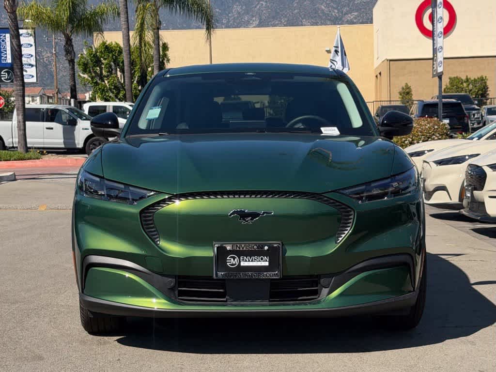 New 2026 Ford Mustang Mach-E Select AWD/4WD image 4