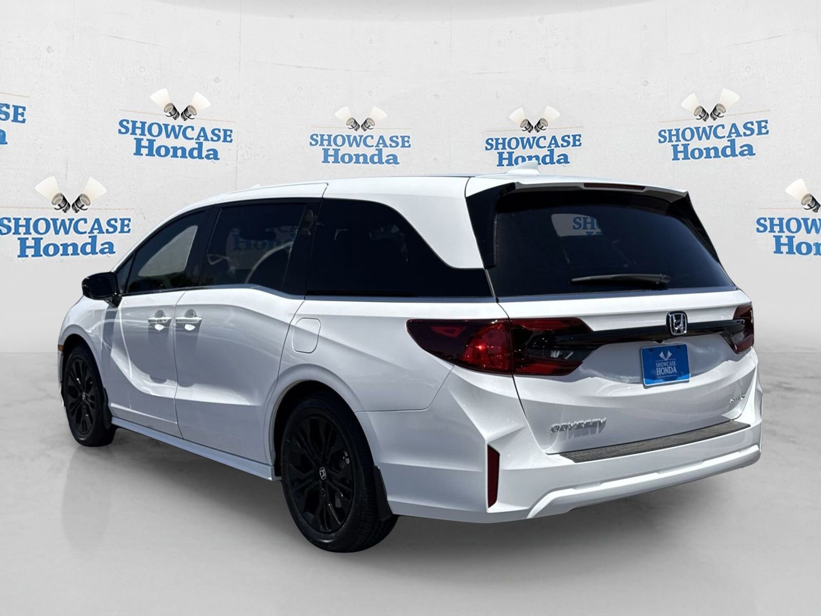 New 2025 Honda Odyssey Sport-L image 2