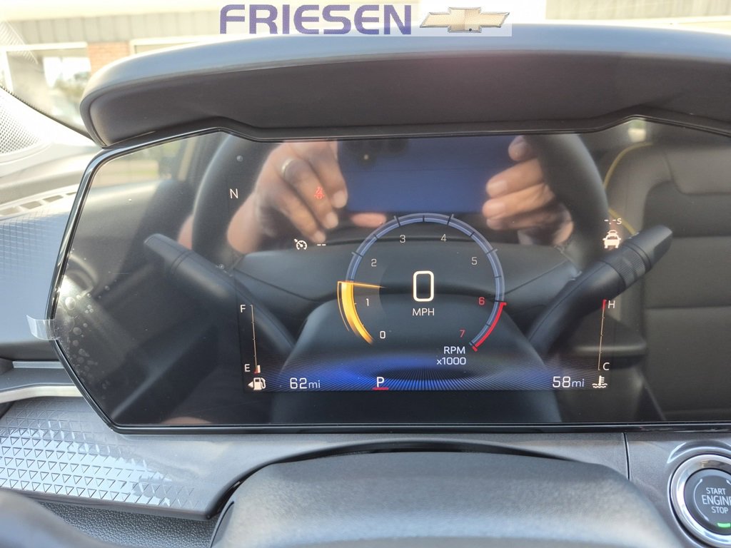 New 2026 Chevrolet Trax ACTIV image 17