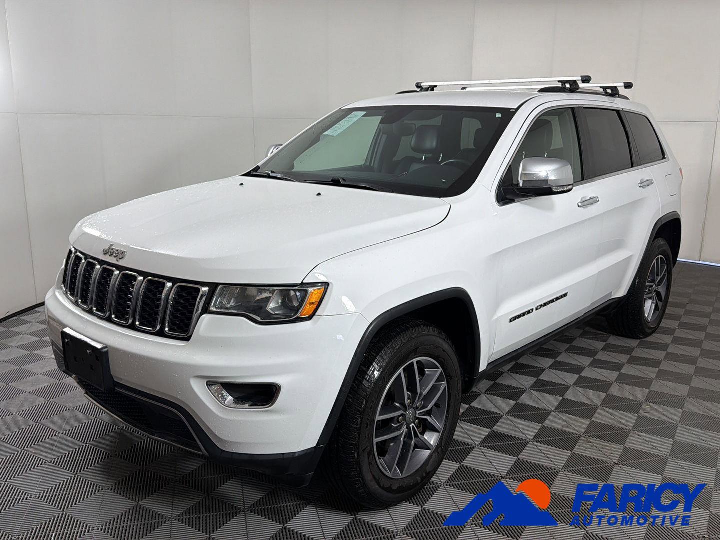 Used 2018 Jeep Grand Cherokee Limited w/ Trailer Tow Group IV AWD/4WD image 1