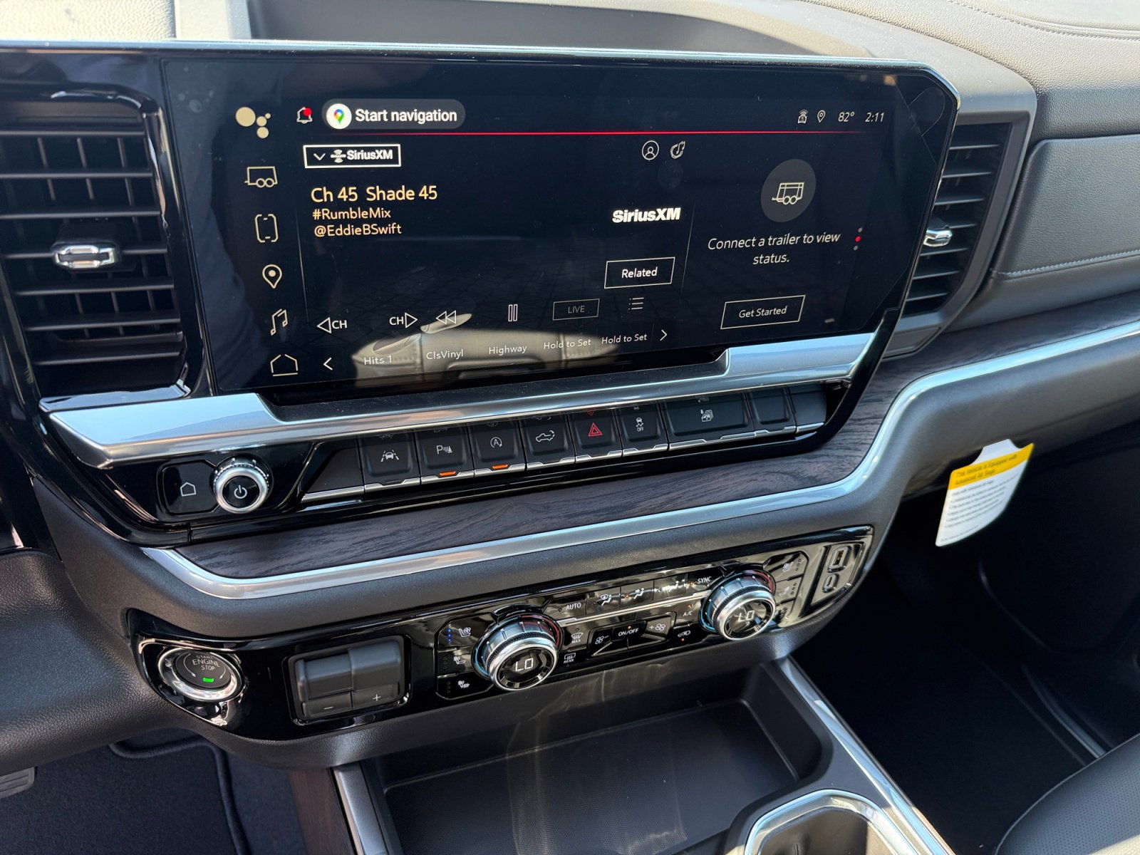 New 2026 GMC Sierra 1500 SLT w/ SLT Premium Plus Package image 12