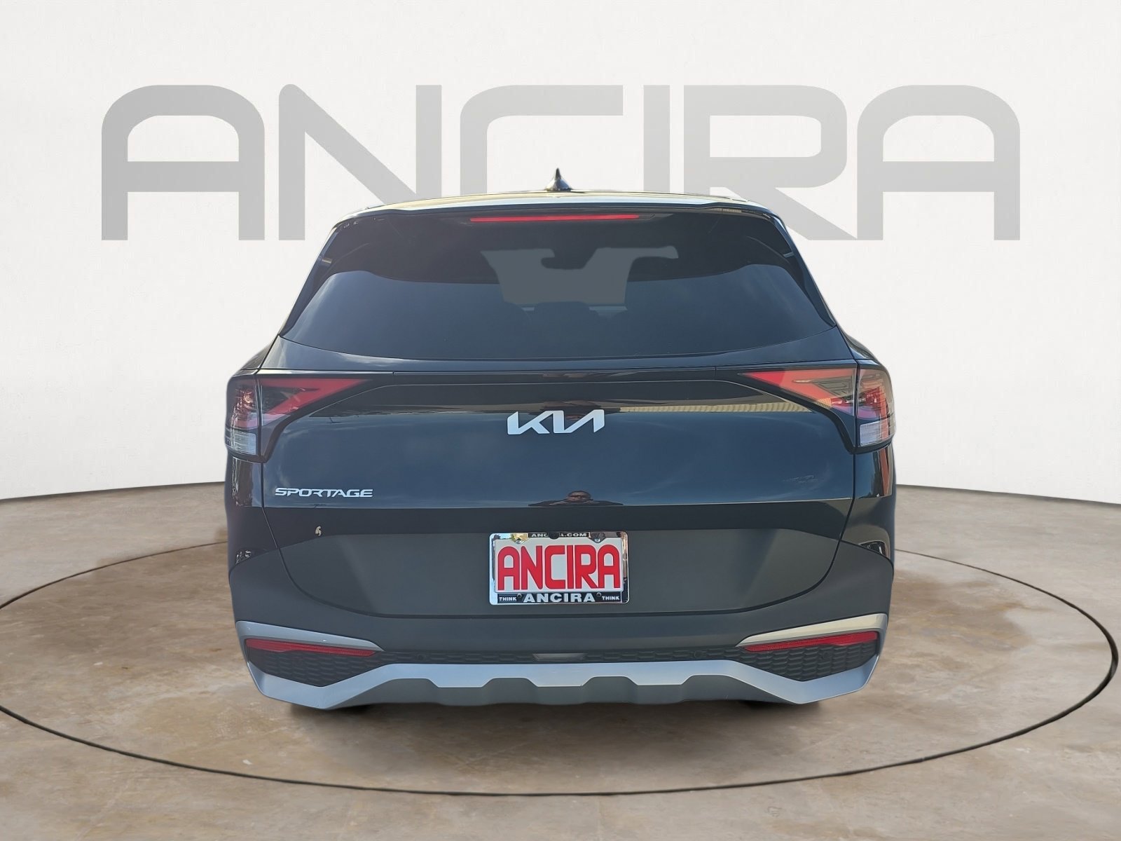 Used 2023 Kia Sportage EX image 7