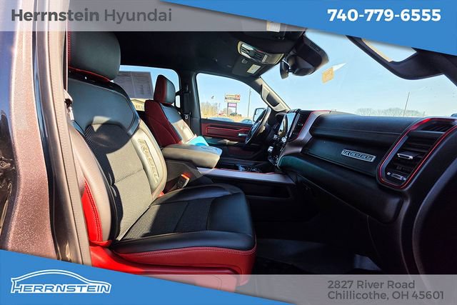 Used 2023 RAM 1500 Rebel w/ Rebel Level 1 Equipment Group AWD/4WD image 30