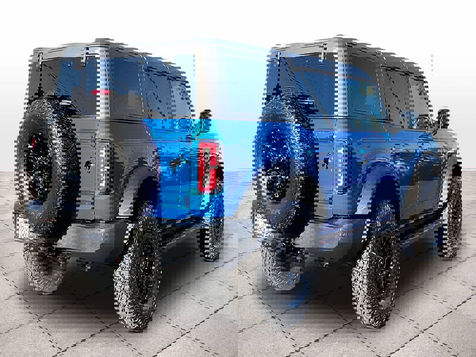 Used 2021 Ford Bronco Wildtrak image 15