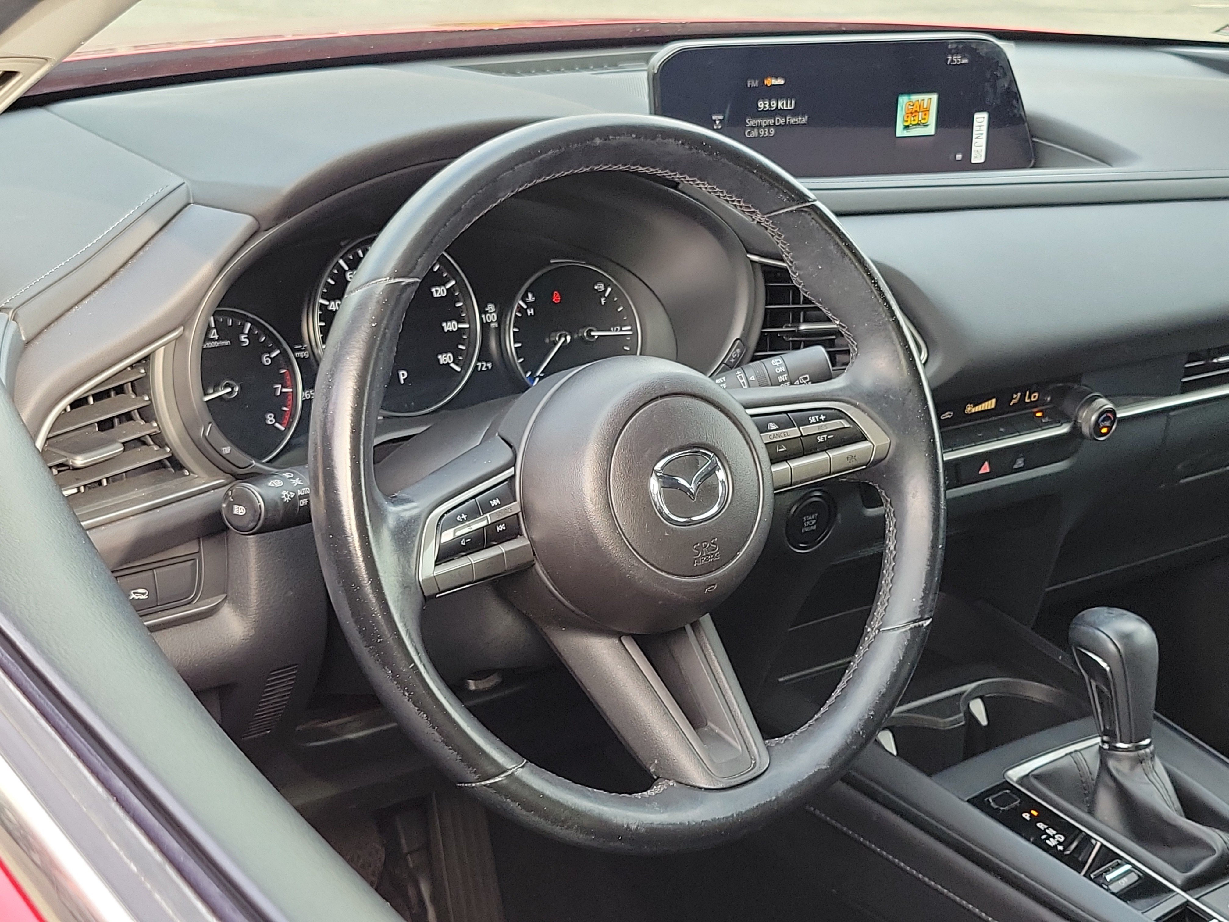 Used 2023 MAZDA CX-30 AWD 2.5 S w/ Select Package image 9
