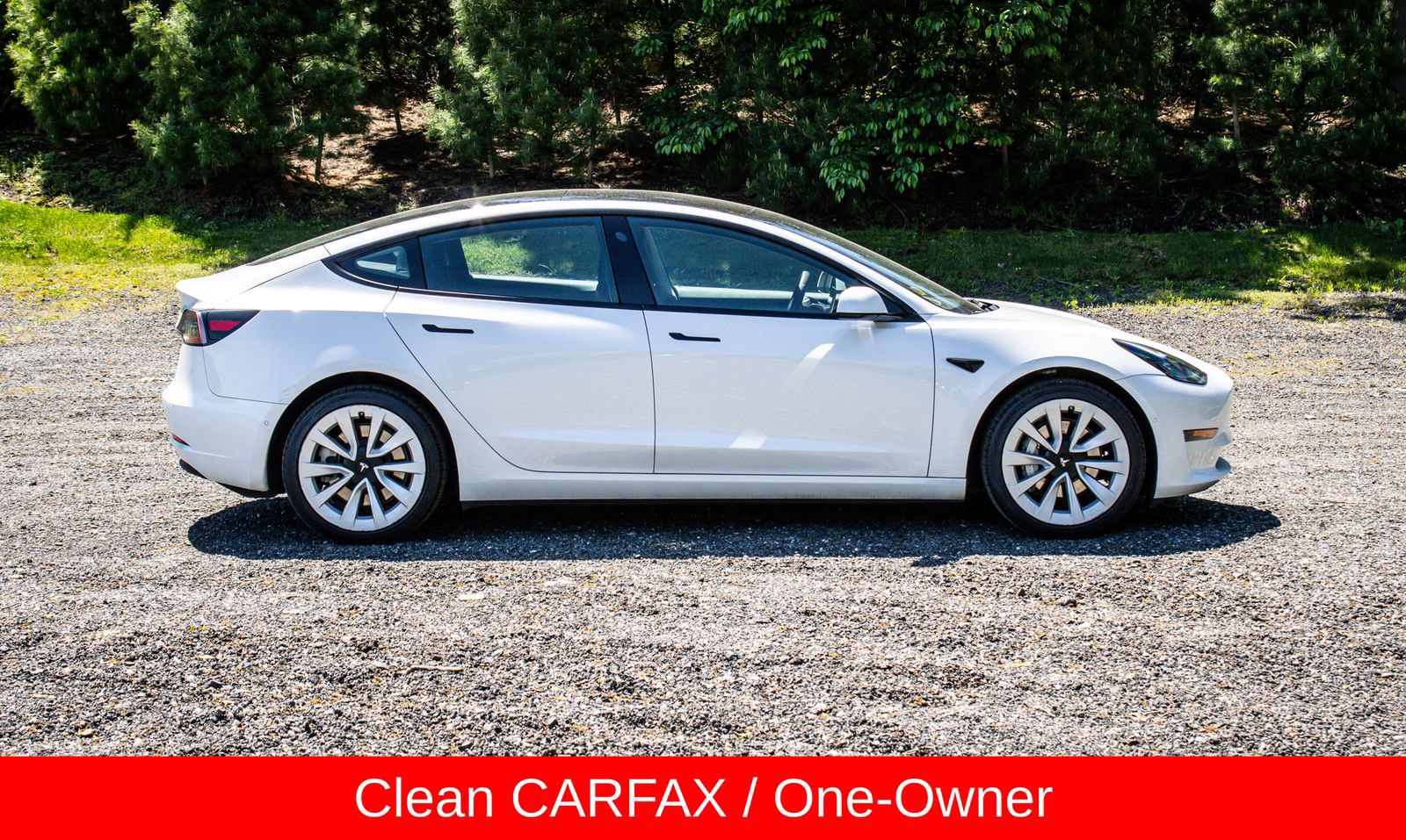 Used 2022 Tesla Model 3 Standard Range RWD image 9