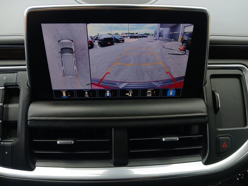 Used 2021 Chevrolet Tahoe High Country w/ Premium Package RWD image 9