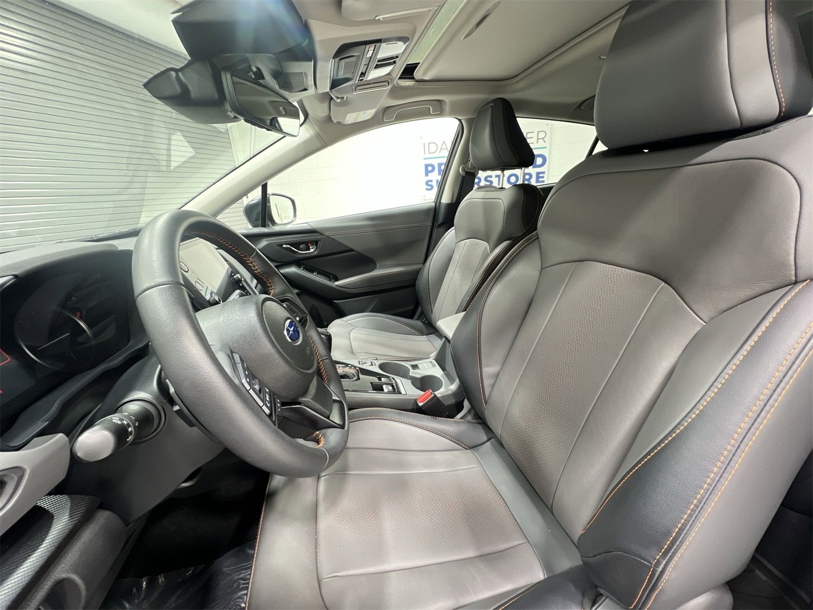 Certified 2025 Subaru Crosstrek 2.5i Limited w/ Crosstrek Mirror Package image 11