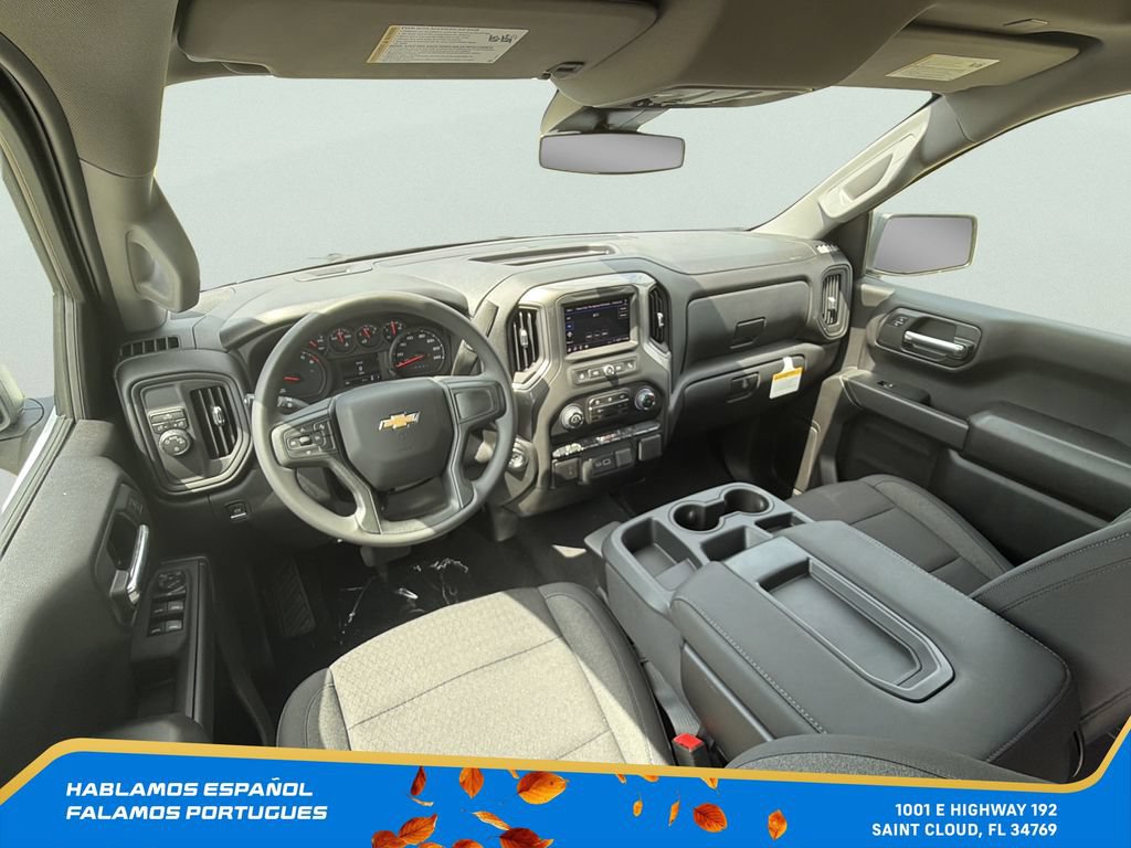 New 2026 Chevrolet Silverado 1500 Custom RWD image 22