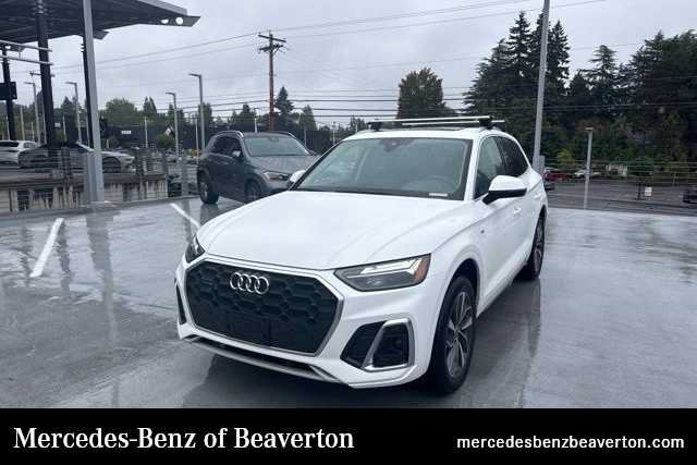 Used 2024 Audi Q5 2.0T Premium Plus