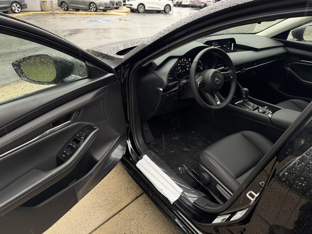 New 2025 MAZDA MAZDA3 s image 16