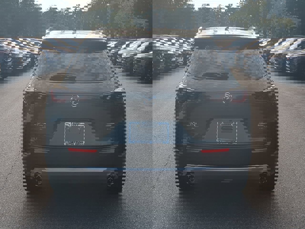 New 2025 MAZDA CX-50 AWD 2.5 Turbo w/ Premium Pkg image 4