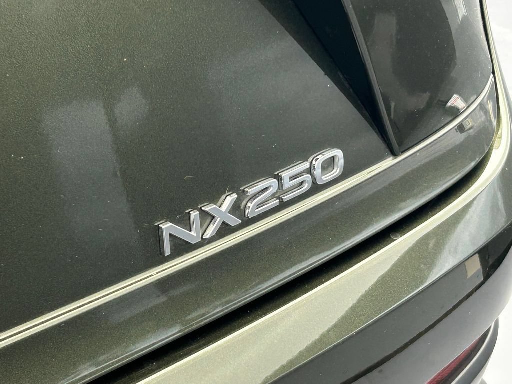 Used 2025 Lexus NX 250 FWD w/ Cold Area Package image 38