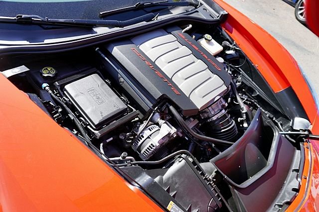 Used 2014 Chevrolet Corvette Stingray Coupe w/ 2LT Preferred Equipment Group image 40