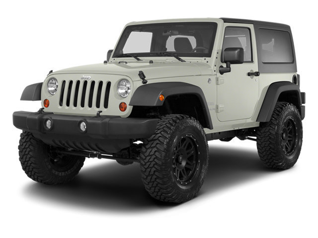 Used 2013 Jeep Wrangler Sport AWD/4WD image 1