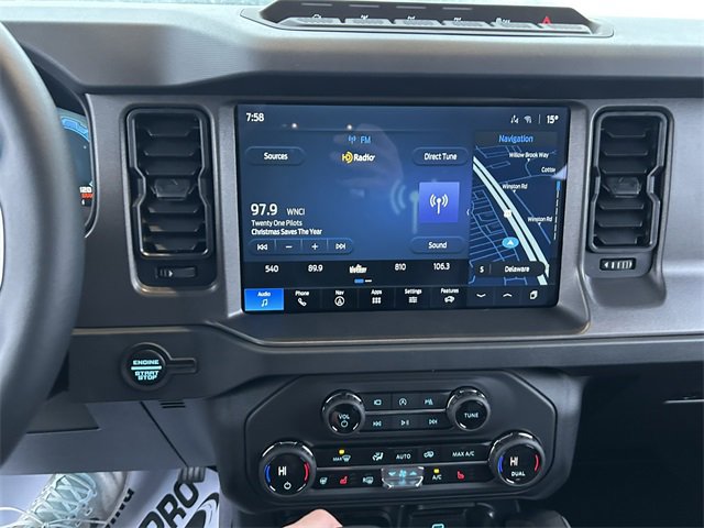 New 2025 Ford Bronco Badlands image 15