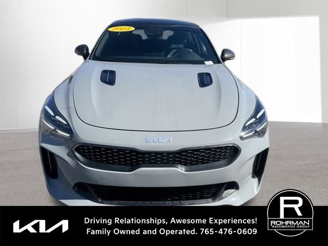 Used 2023 Kia Stinger GT-Line w/ Sun & Sound Package image 2