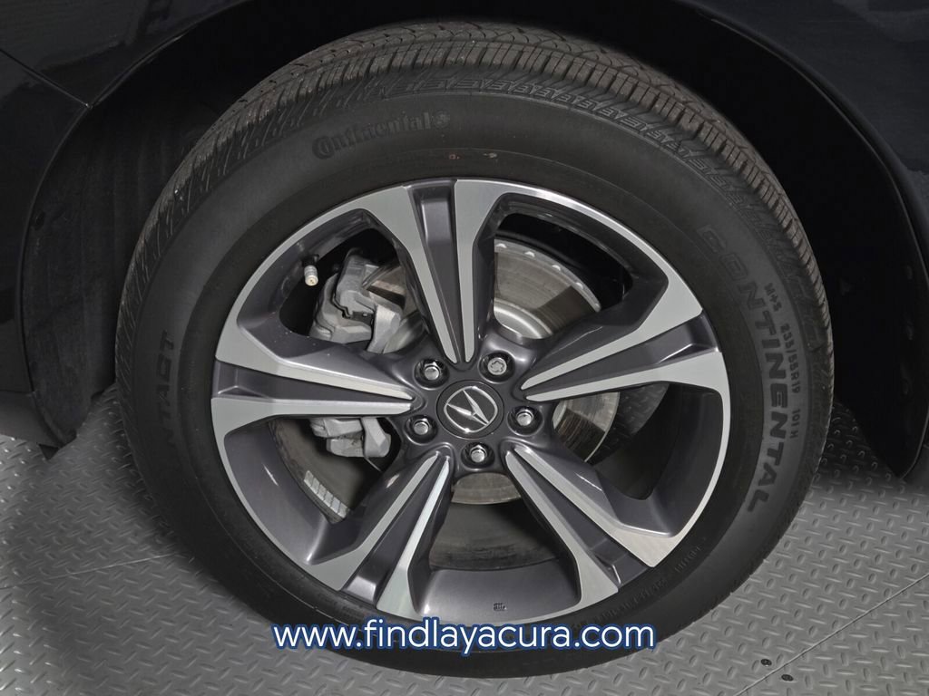 Used 2024 Acura RDX SH-AWD w/ Advance Package image 9