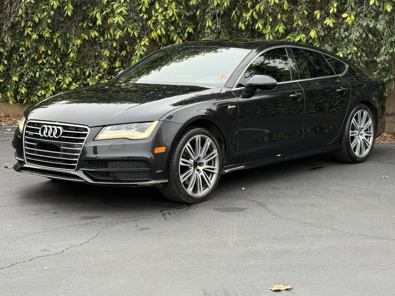 Used 2013 Audi A7 3.0T Prestige w/ Prestige Pkg image 4