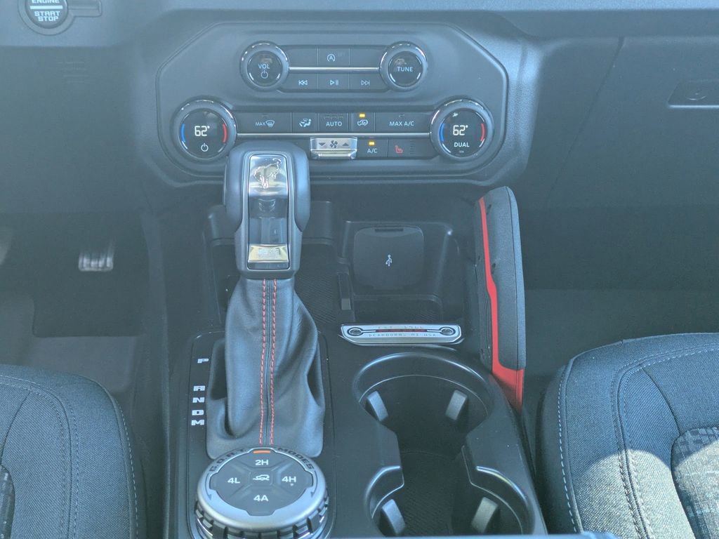 New 2026 Ford Bronco Heritage Edition image 19