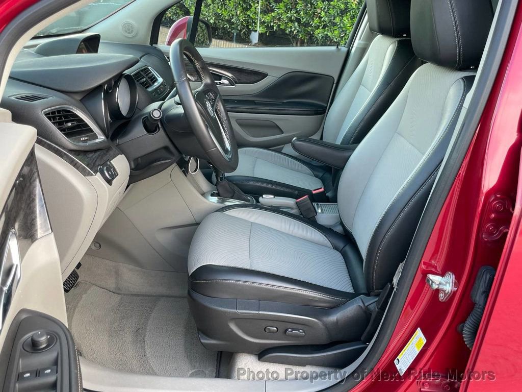 Used 2014 Buick Encore Convenience FWD image 9